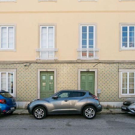Appartement Pearl Of Belem à Lisboa Extérieur photo