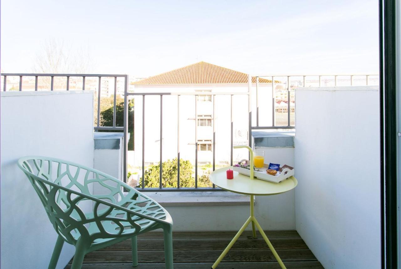 Appartement Pearl Of Belem à Lisboa Extérieur photo