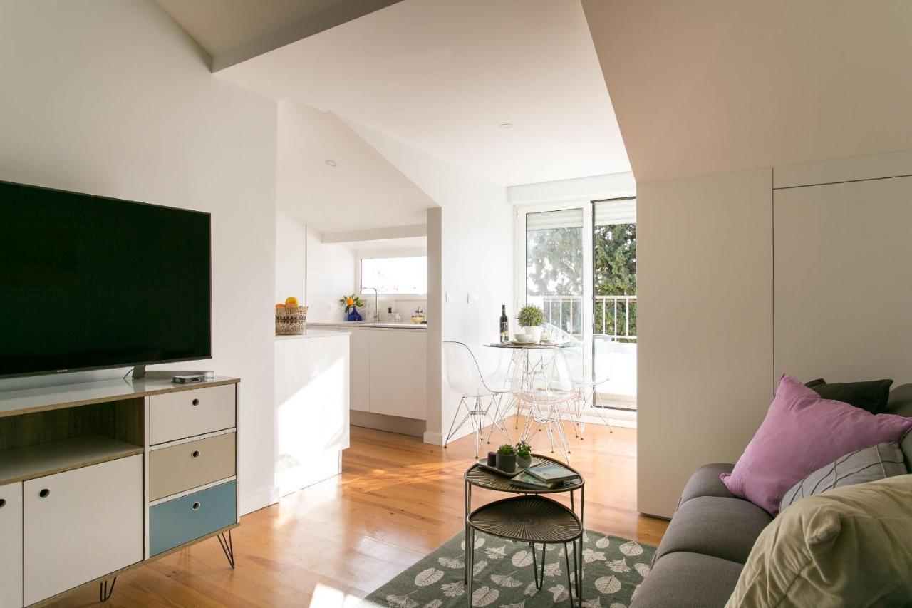 Appartement Pearl Of Belem à Lisboa Extérieur photo