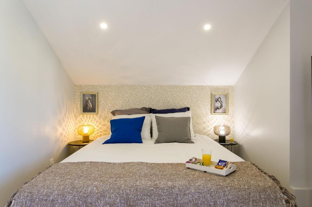 Appartement Pearl Of Belem à Lisboa Extérieur photo