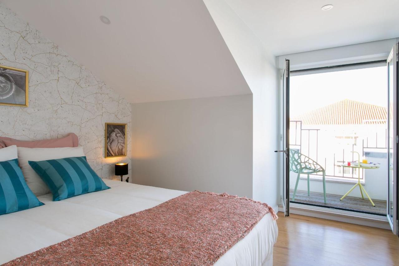 Appartement Pearl Of Belem à Lisboa Extérieur photo