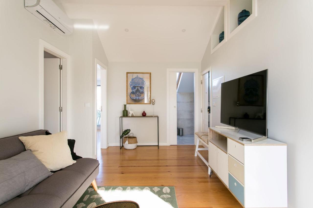 Appartement Pearl Of Belem à Lisboa Extérieur photo