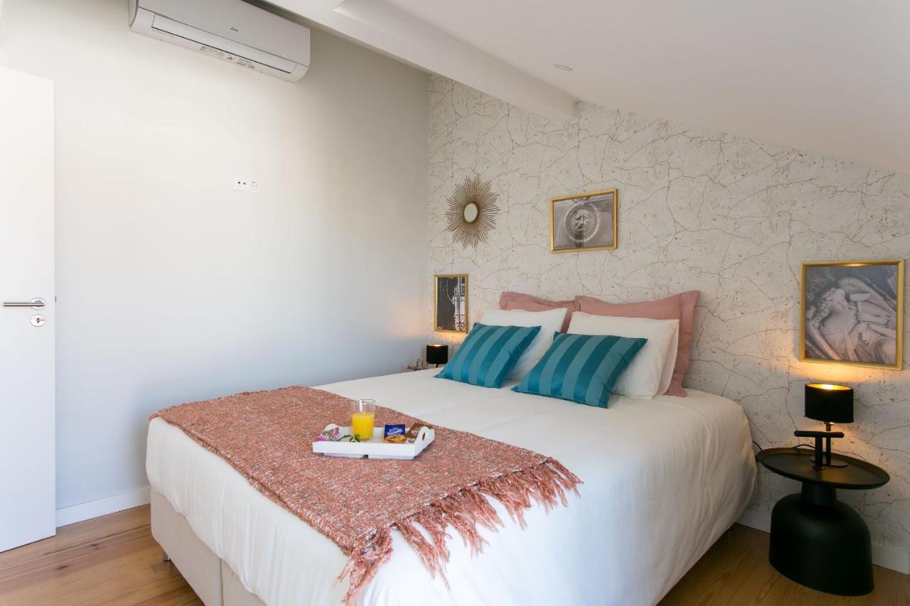 Appartement Pearl Of Belem à Lisboa Extérieur photo