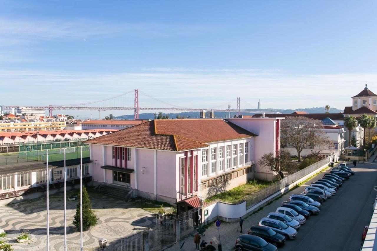 Appartement Pearl Of Belem à Lisboa Extérieur photo